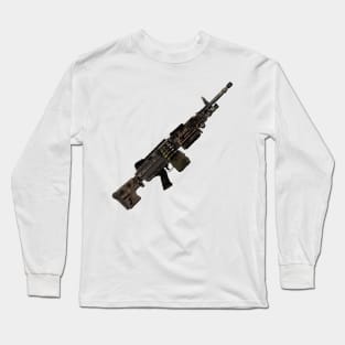 M249 Long Sleeve T-Shirt